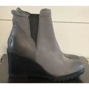 Sorel quarry after hours Chelsea booties